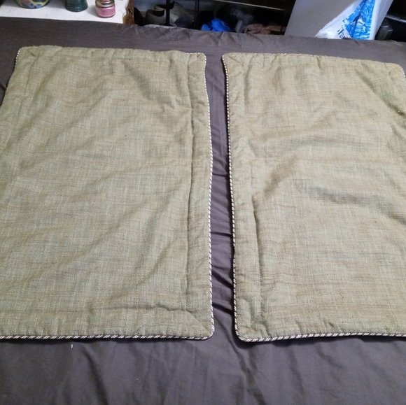 🦌🏩 2 WAVERLY KING SIZE SHAM💒🦅🐴 - Picture 6 of 12